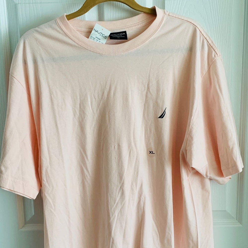 NAUTICAL TEE SHIRT NEW/TAGS